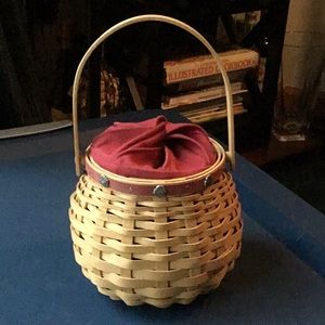 Longaberger Tournament of Roses Basket